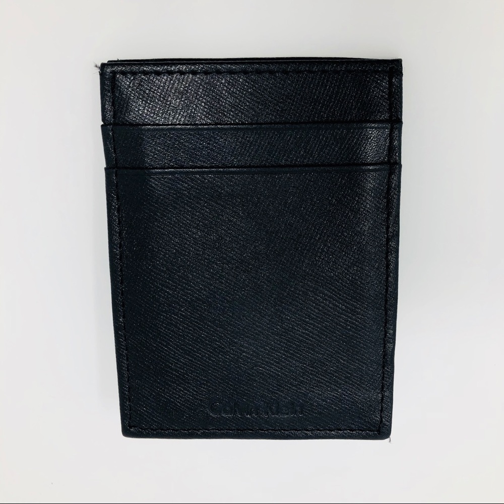 Calvin Klein money clip